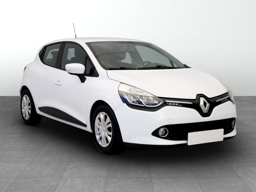Renault Clio 2015