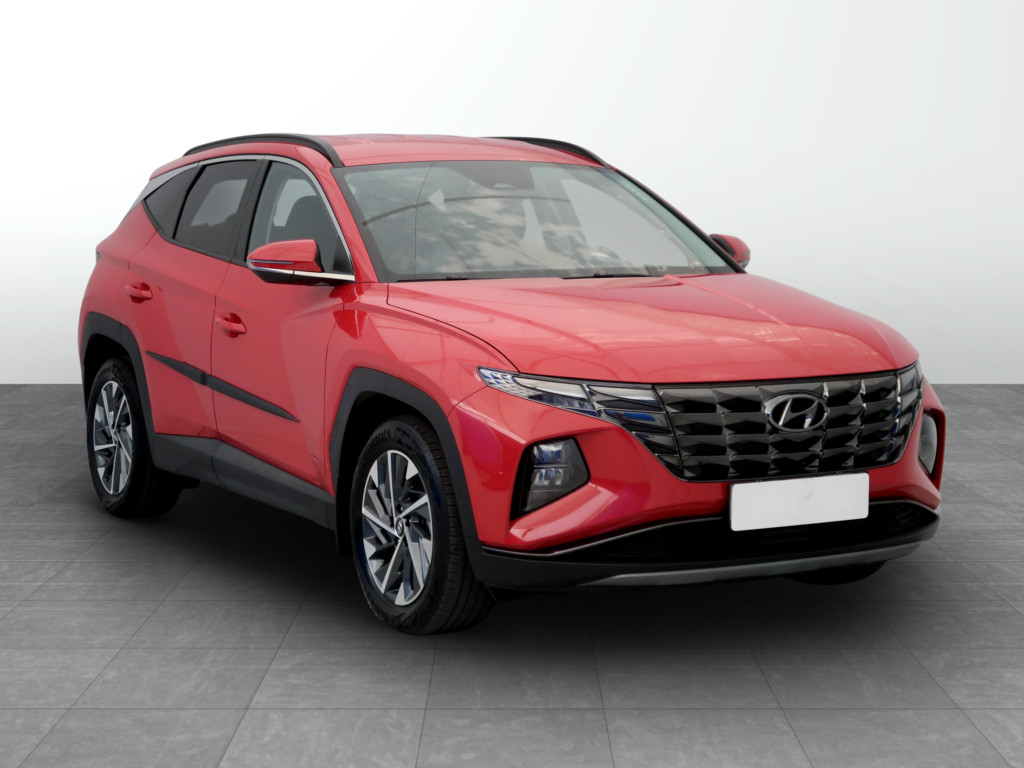 Hyundai Tucson 2024