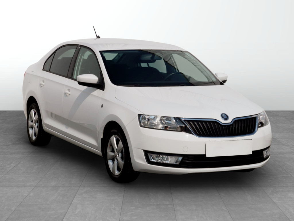 Škoda Rapid 2013