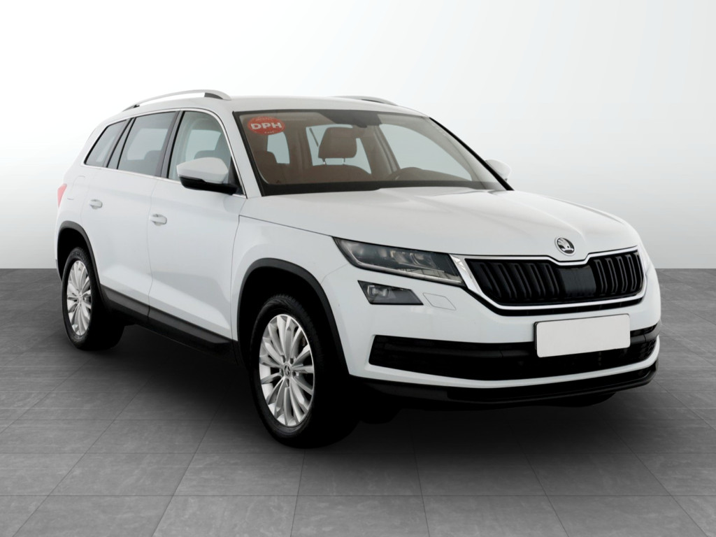 Škoda Kodiaq 2017