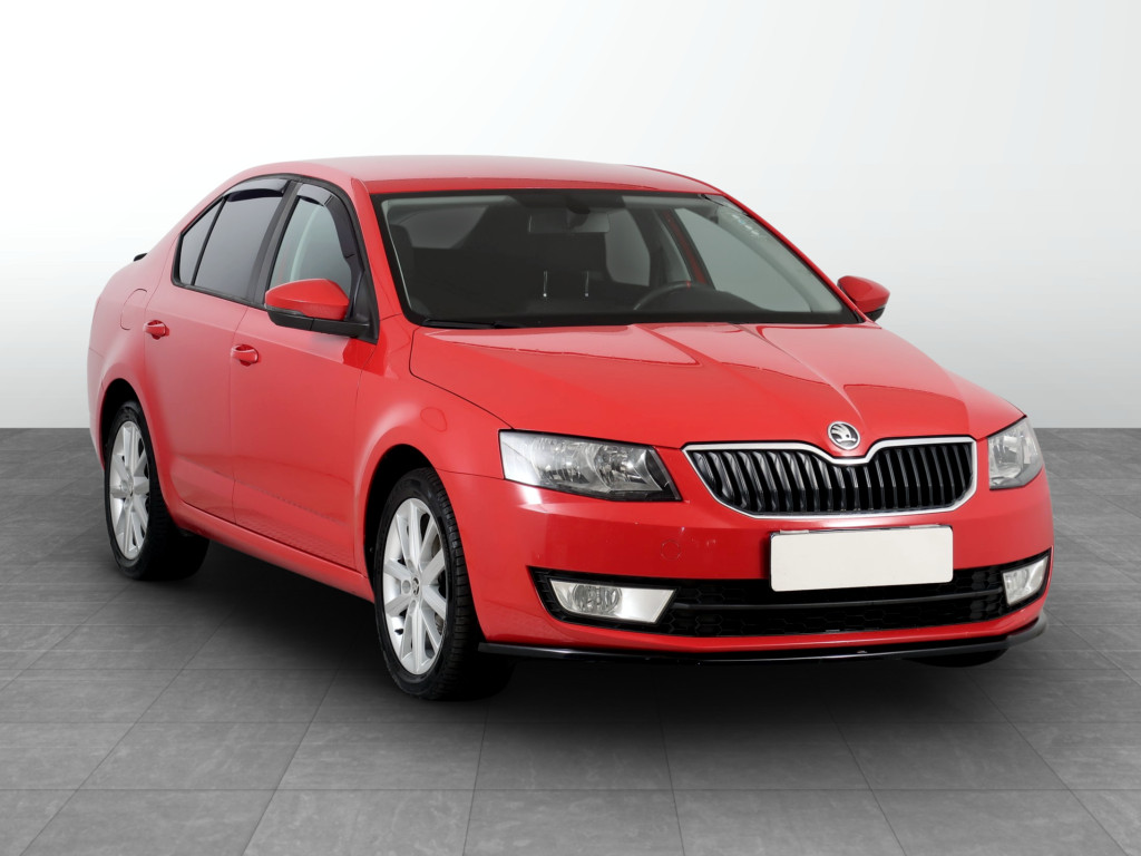 Škoda Octavia 2015