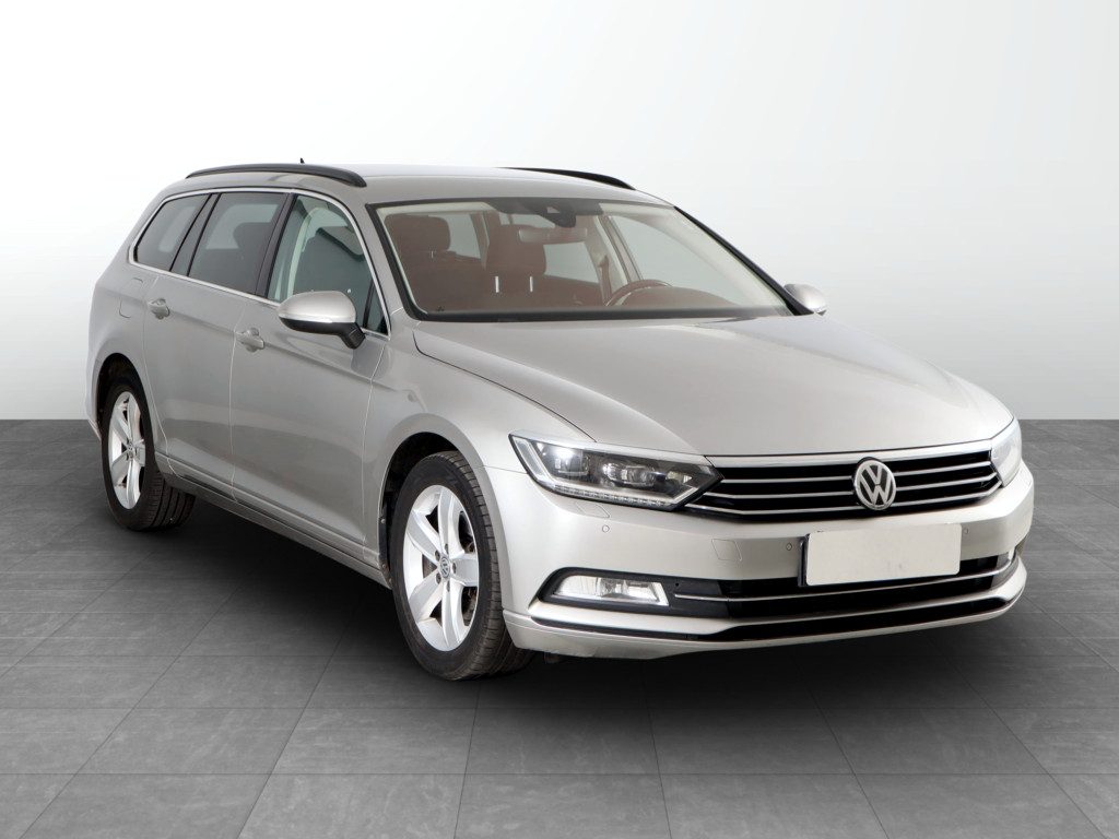 Volkswagen Passat 2016
