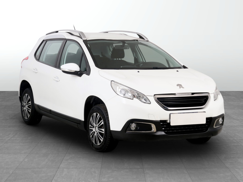 Peugeot 2008 2016