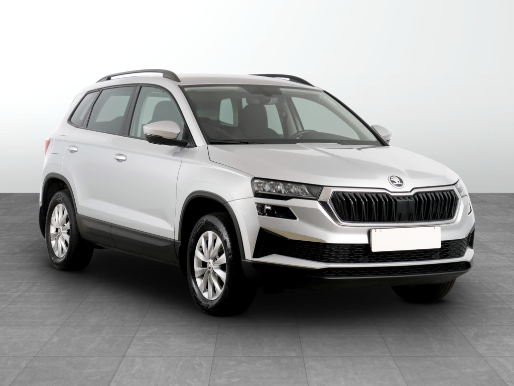 Škoda Karoq 2022