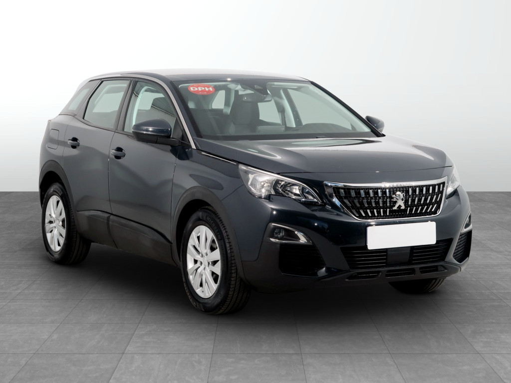 Peugeot 3008 2019