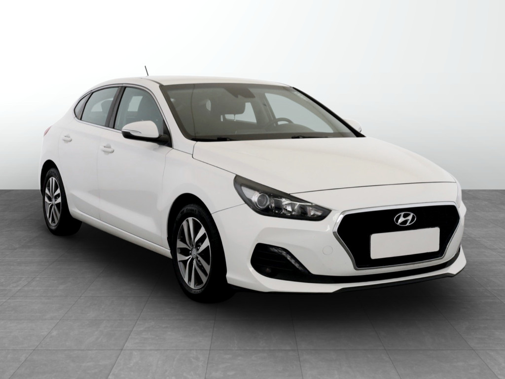 Hyundai i30 Fastback 2019