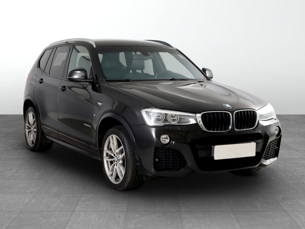 BMW X3 2016