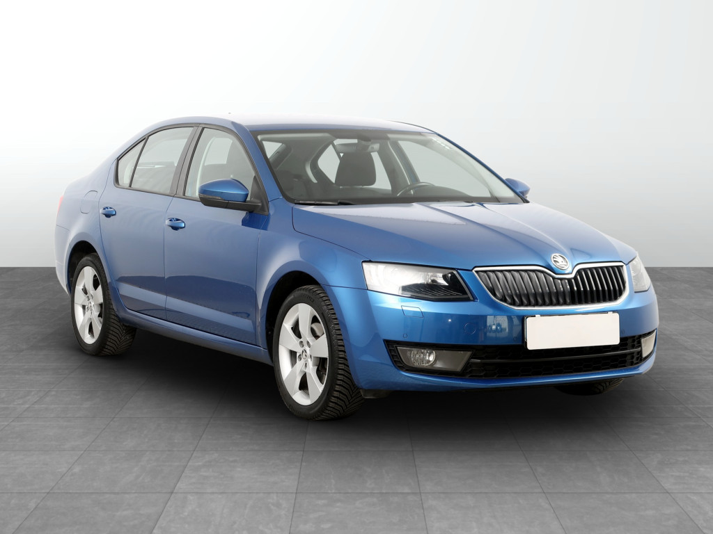 Škoda Octavia 2016