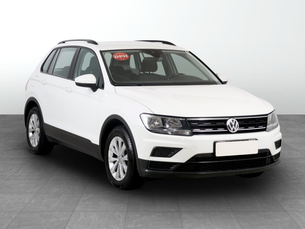 Volkswagen Tiguan 2016