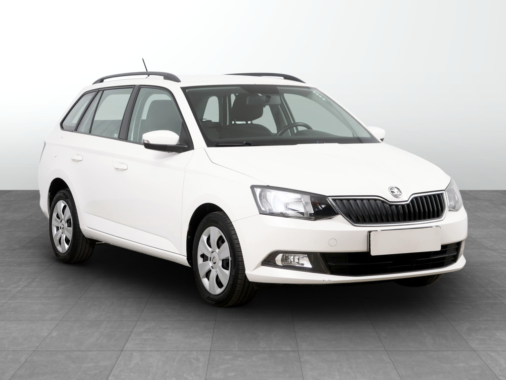 Škoda Fabia 2018