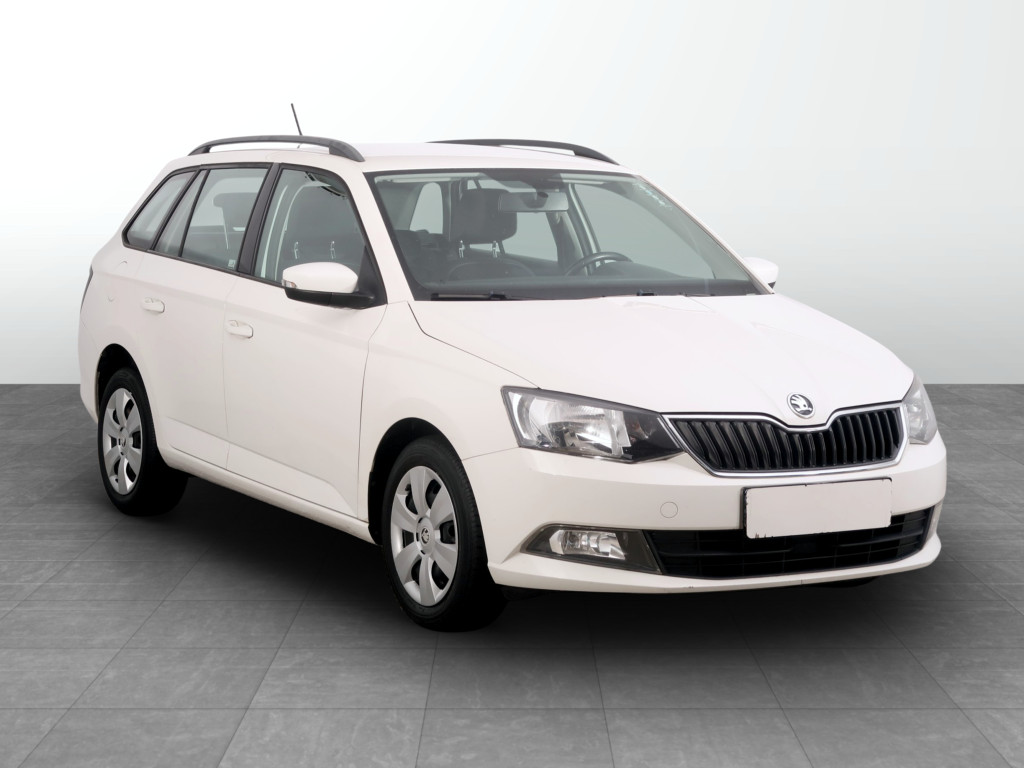Škoda Fabia 2017