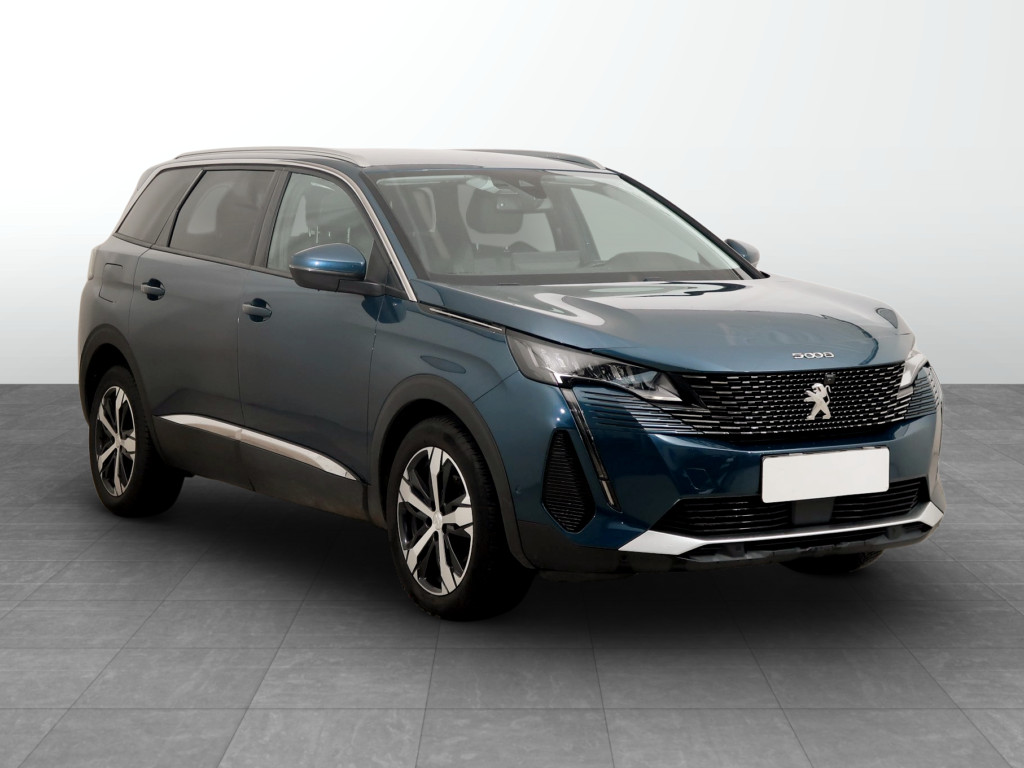 Peugeot 5008 2021
