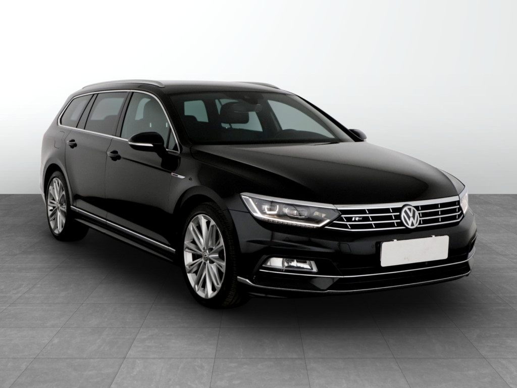 Volkswagen Passat 2018