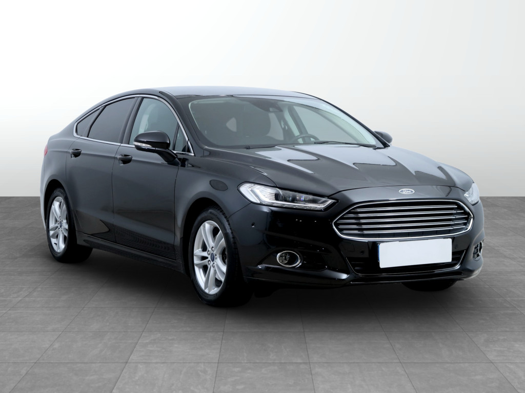 Ford Mondeo 2016