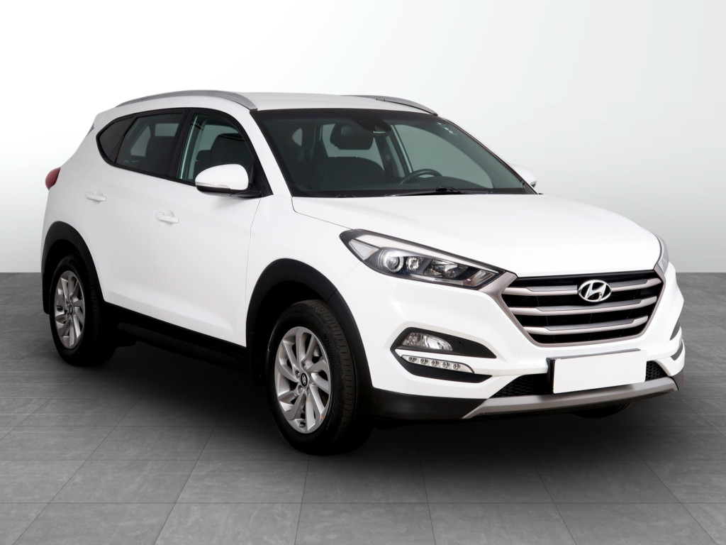 Hyundai Tucson 2017