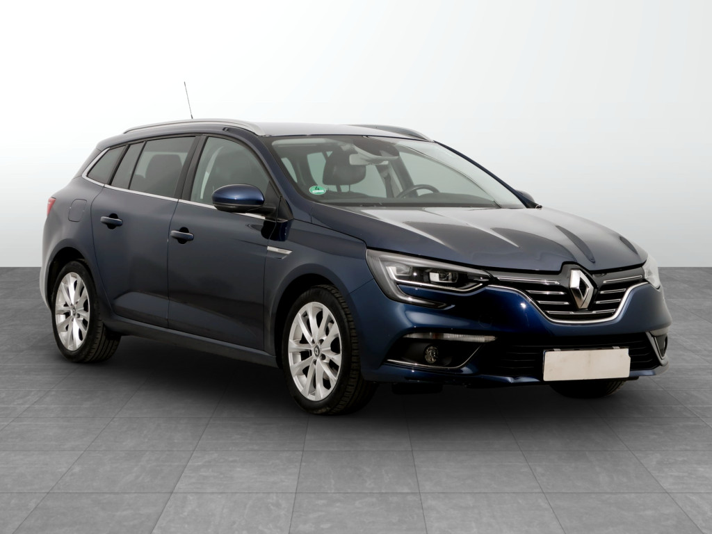 Renault Megane 2016