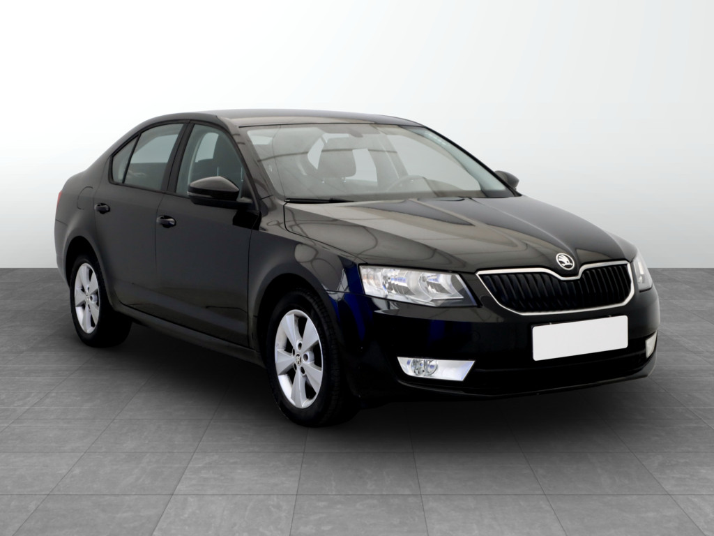Škoda Octavia 2014