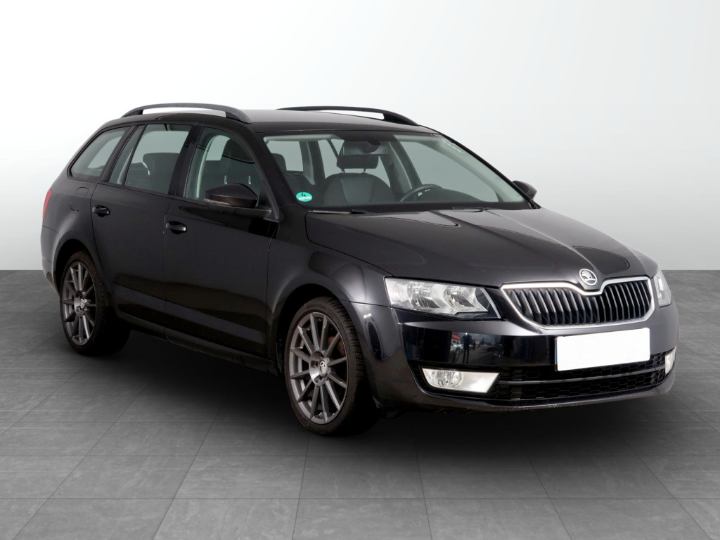 Škoda Octavia 2015