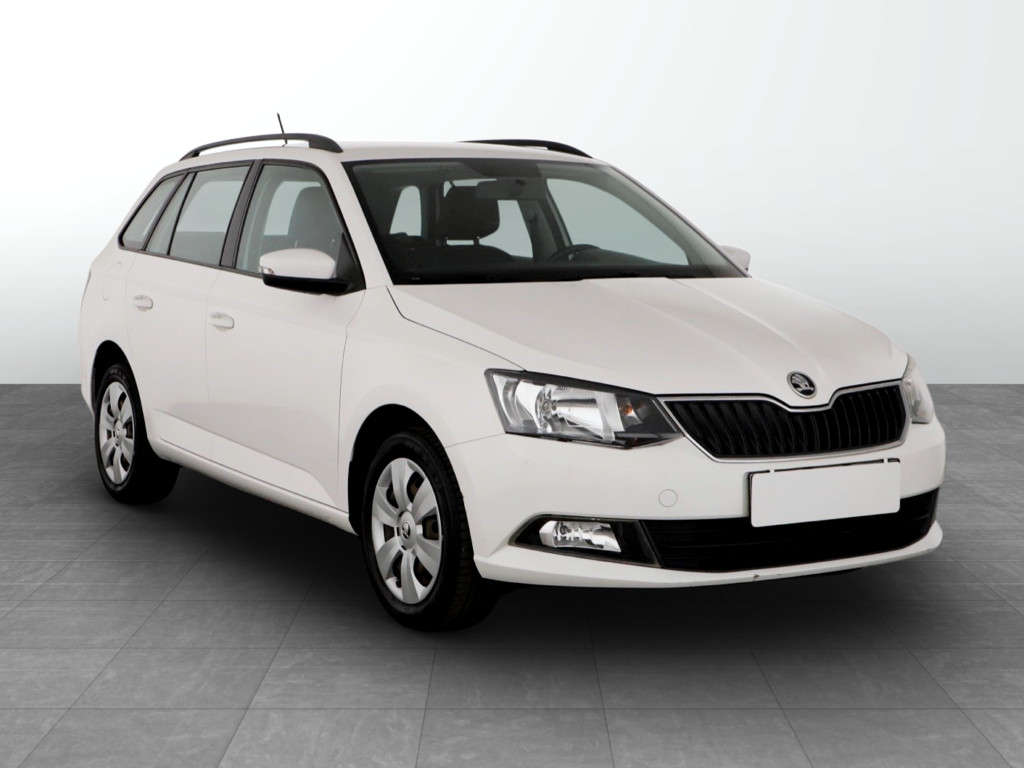 Škoda Fabia 2018