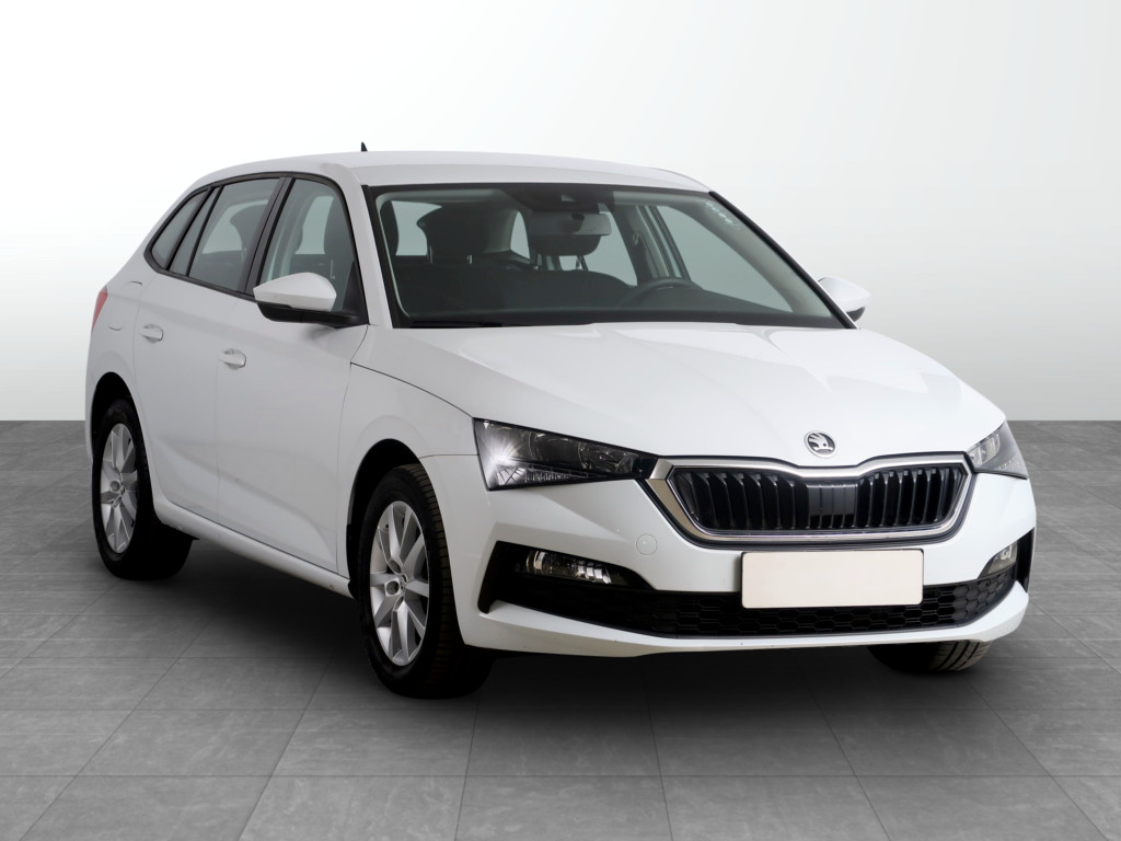 Škoda Scala 2019