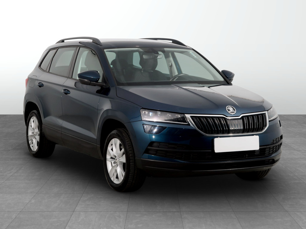 Škoda Karoq 2018