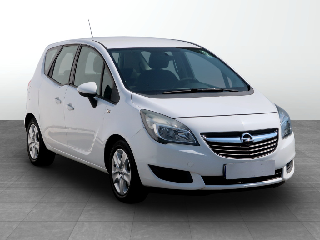 Opel Meriva 2016