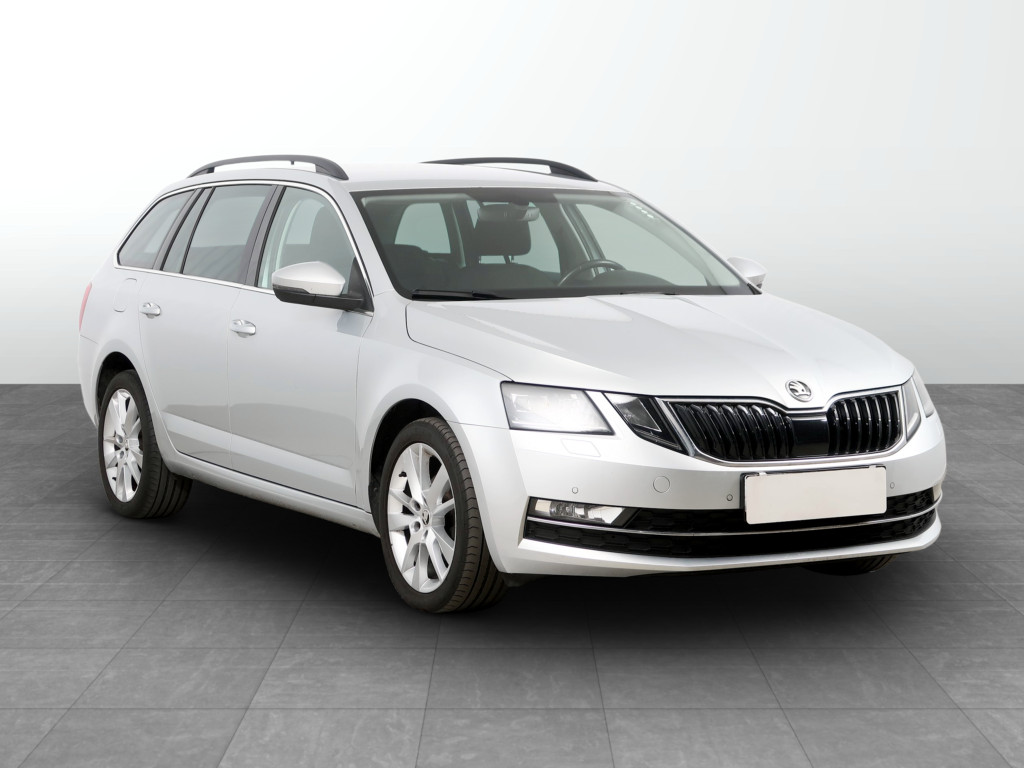Škoda Octavia 2019