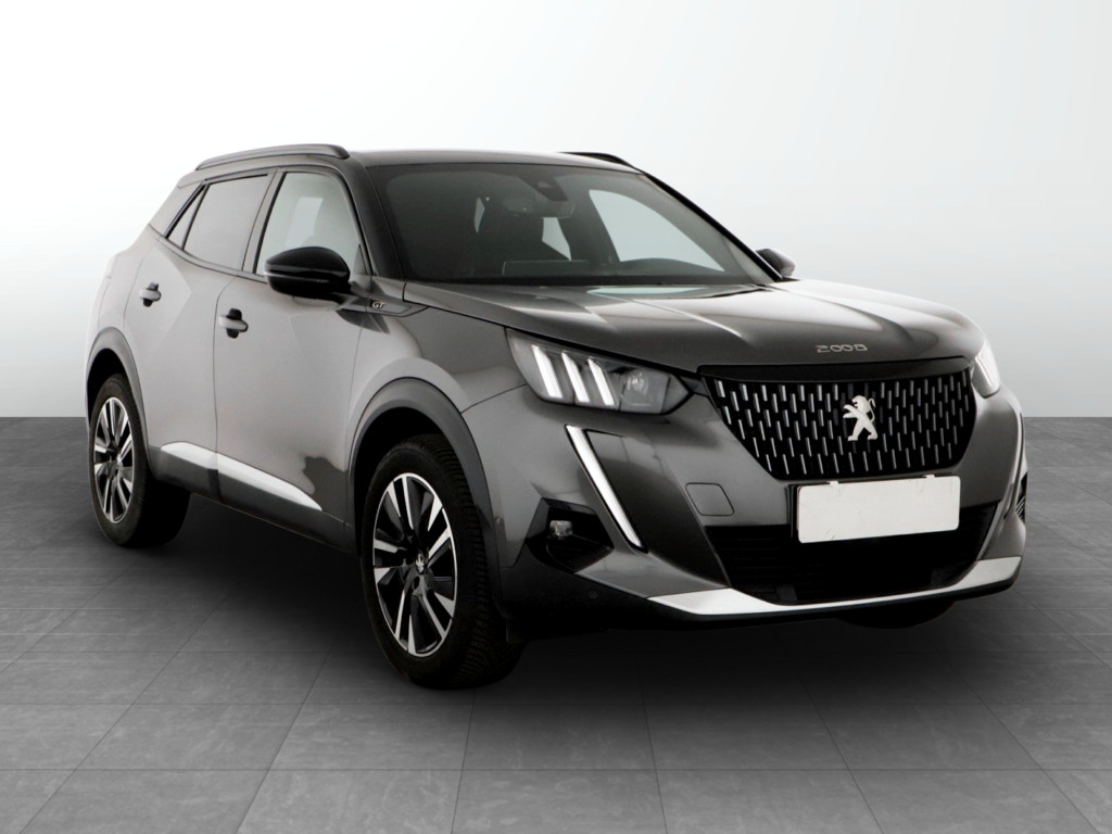 Peugeot 2008 2021