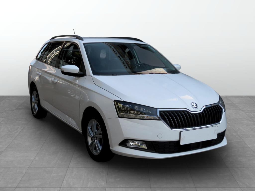Škoda Fabia 2020