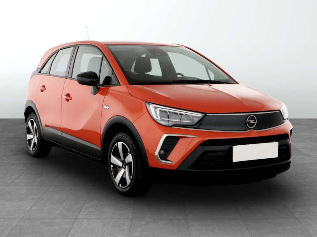 Opel Crossland 2021