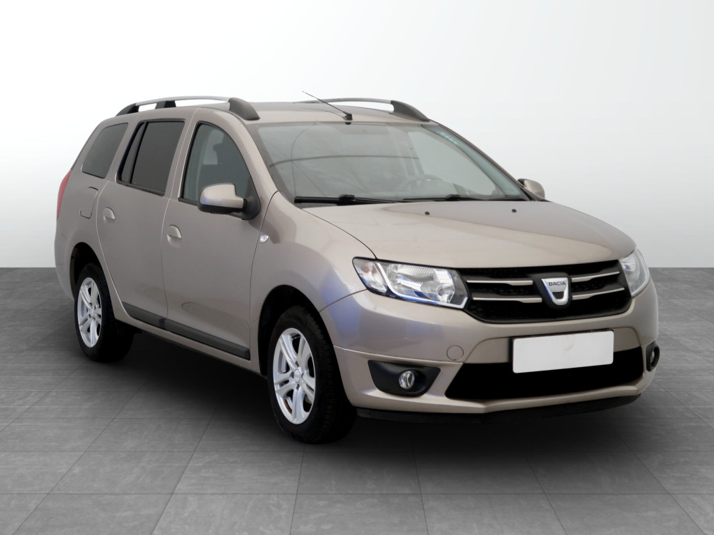 Dacia Logan 2015