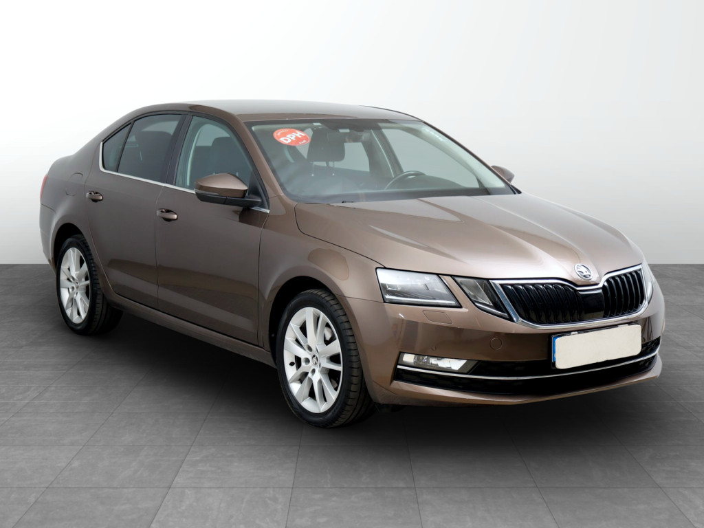 Škoda Octavia 2018