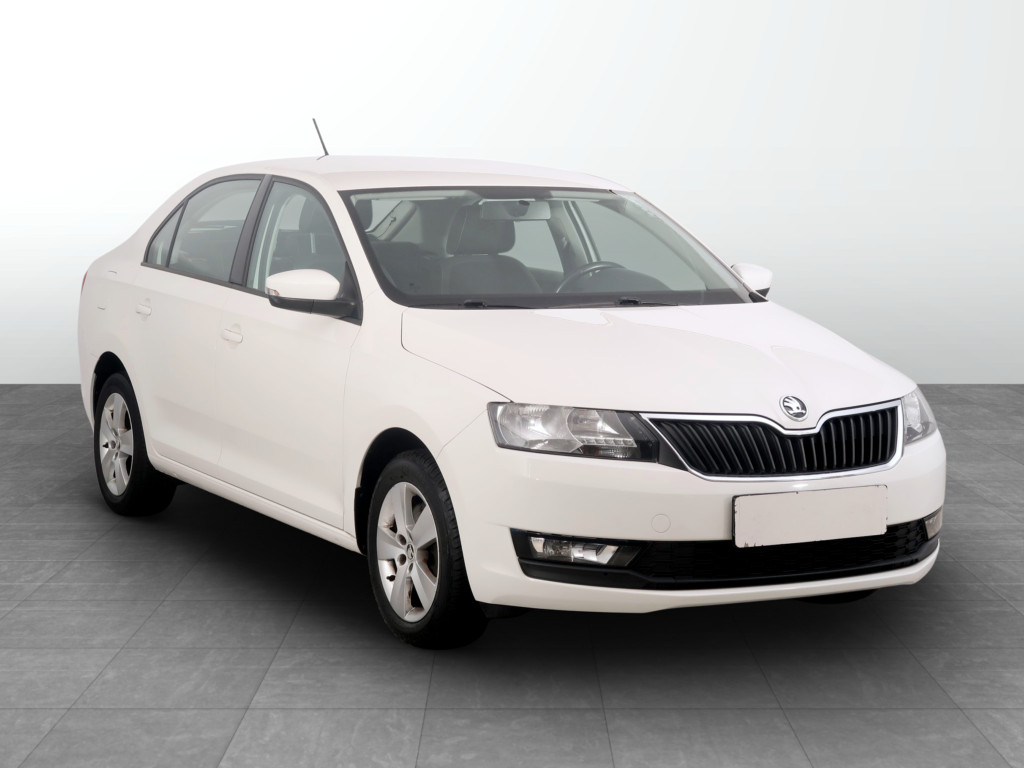 Škoda Rapid 2019