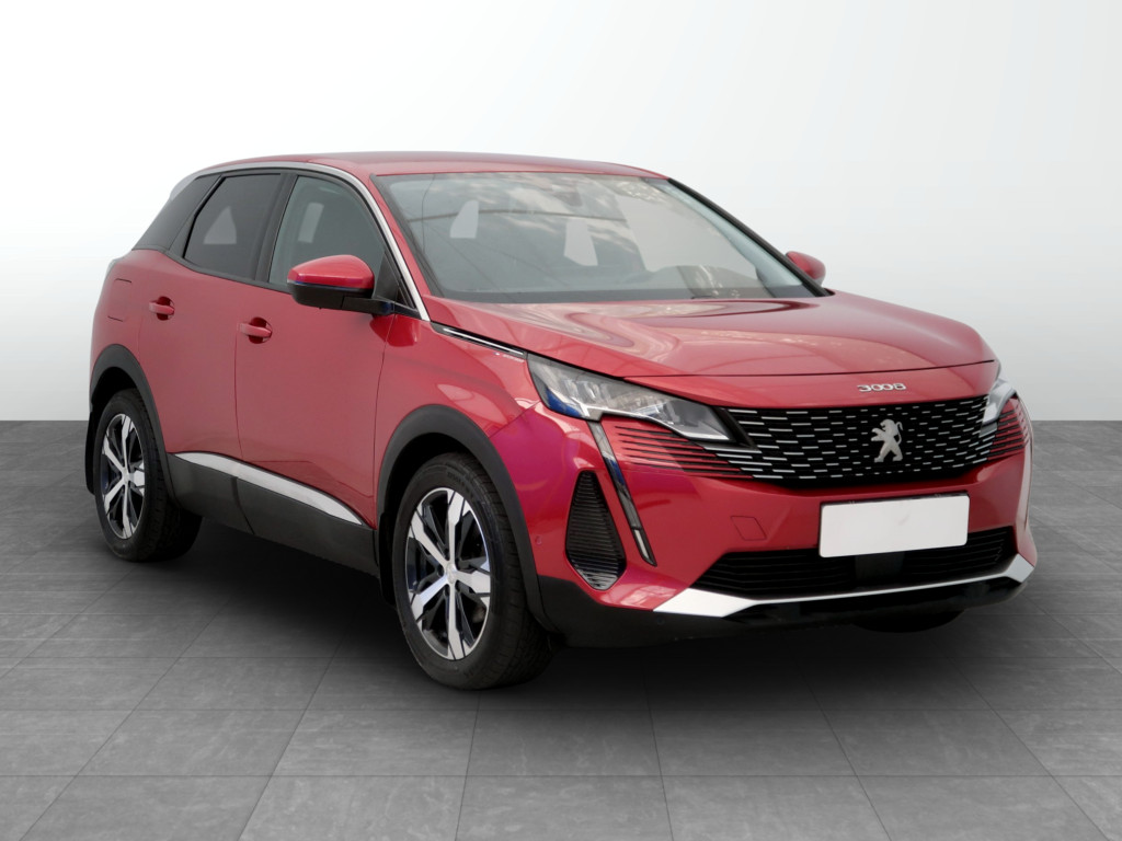 Peugeot 3008 2021
