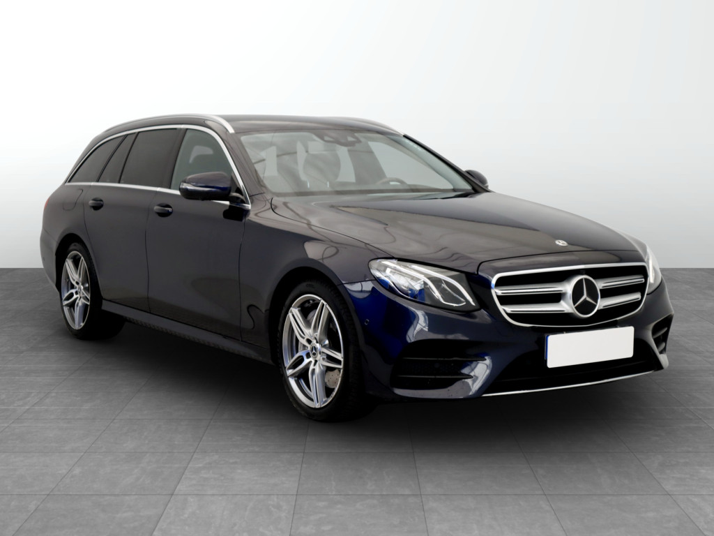Mercedes-Benz E 2018