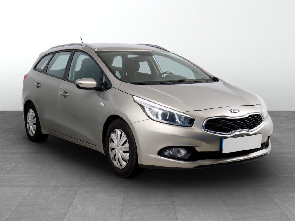 Kia Ceed 2015