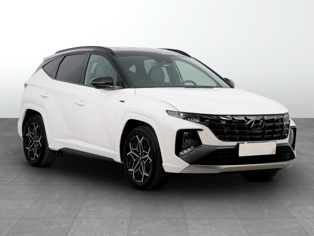 Hyundai Tucson 2023