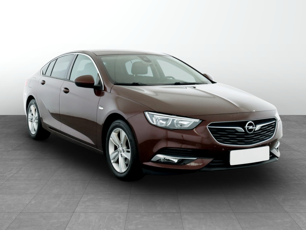 Opel Insignia 2017