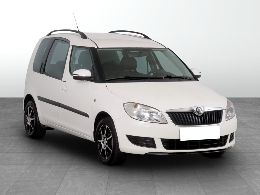 Škoda Roomster 2013