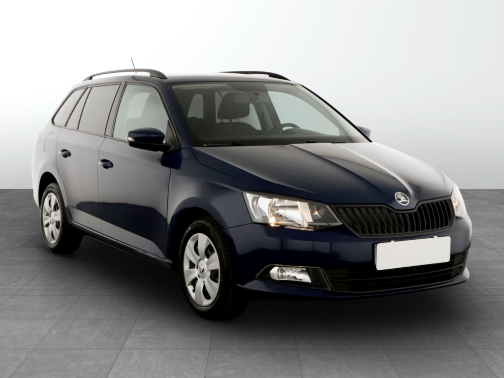 Škoda Fabia 2018
