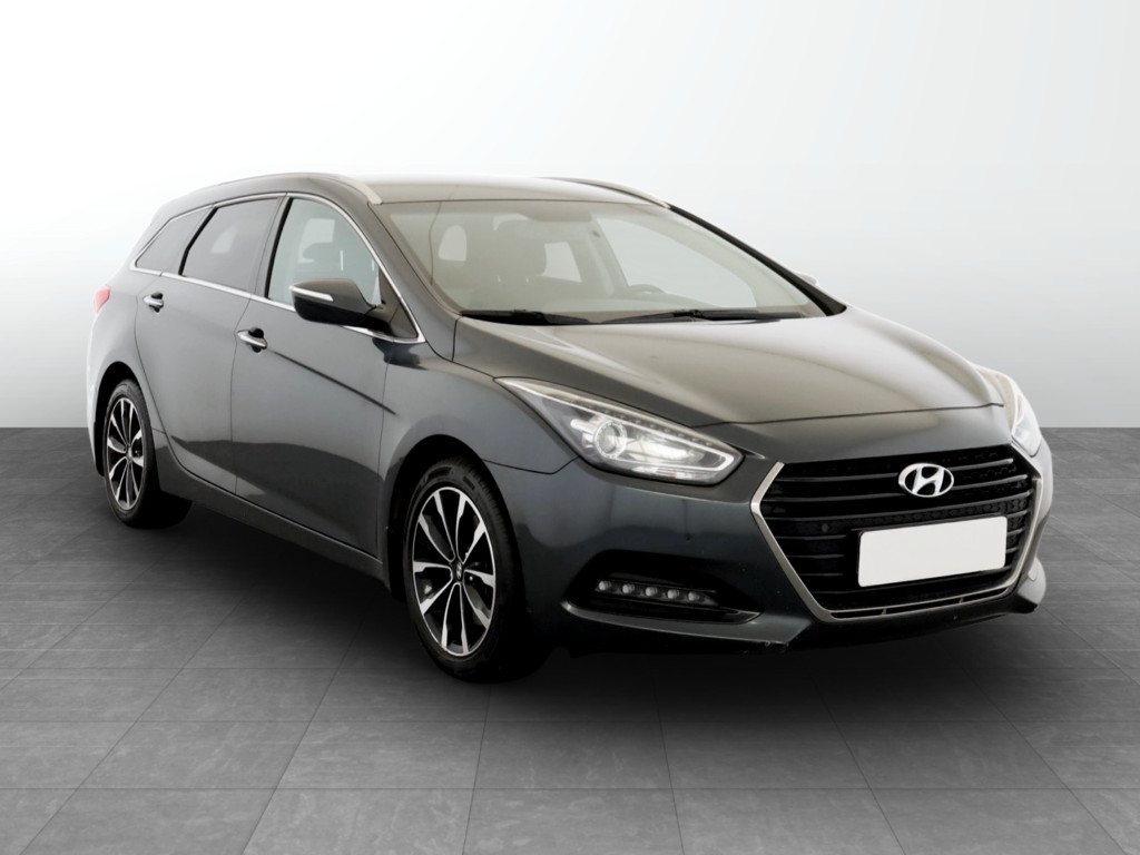 Hyundai i40 2017