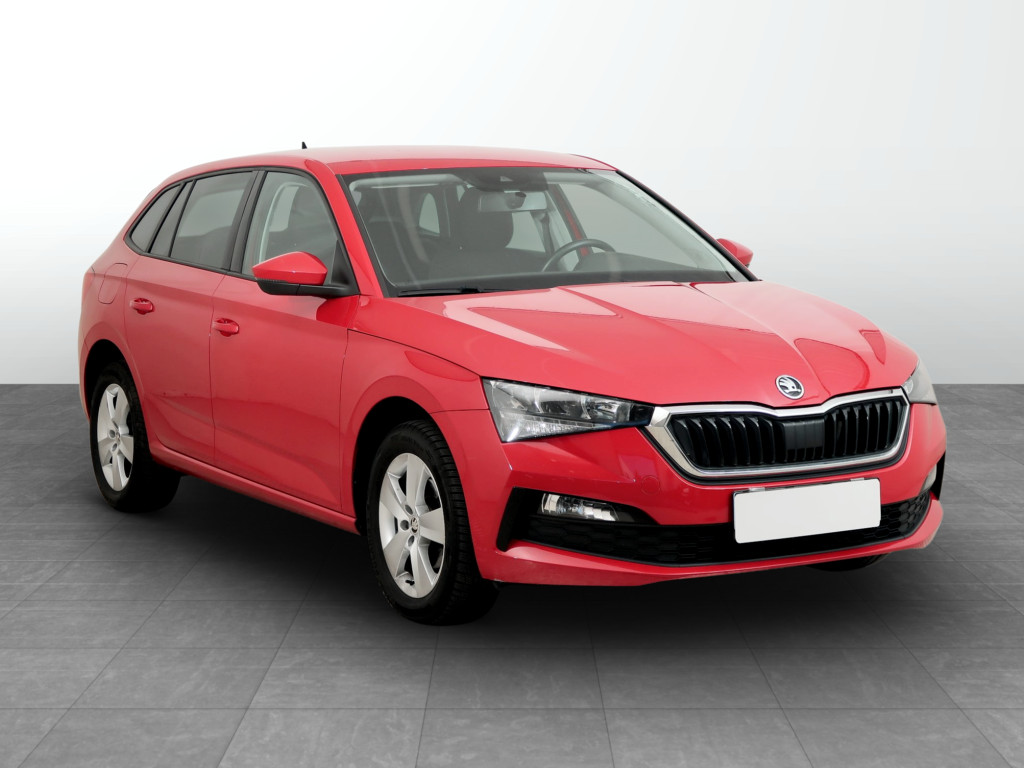 Škoda Scala 2021