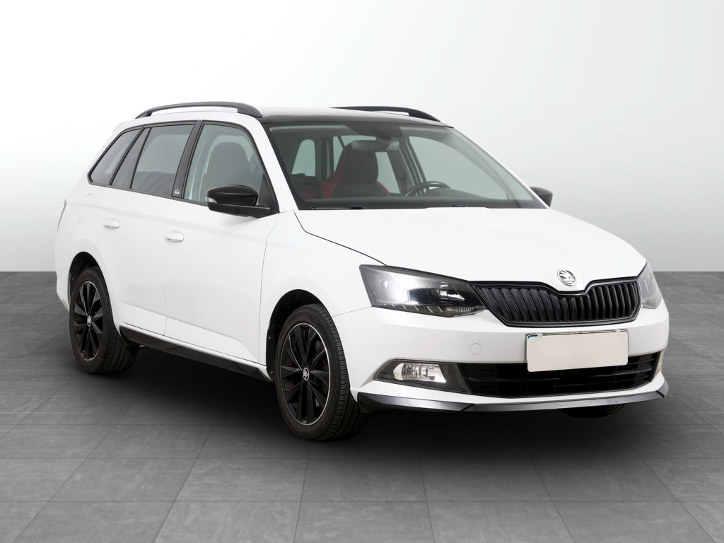 Škoda Fabia 2016