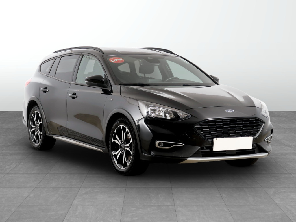 Ford Focus 2021