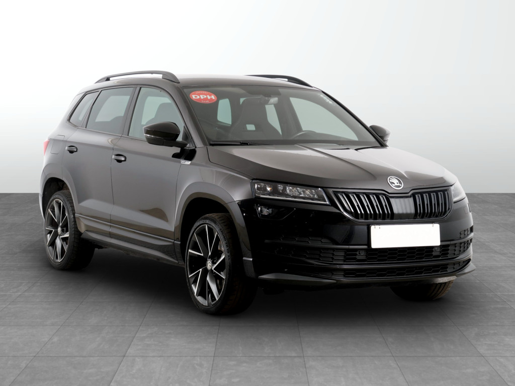 Škoda Karoq 2020