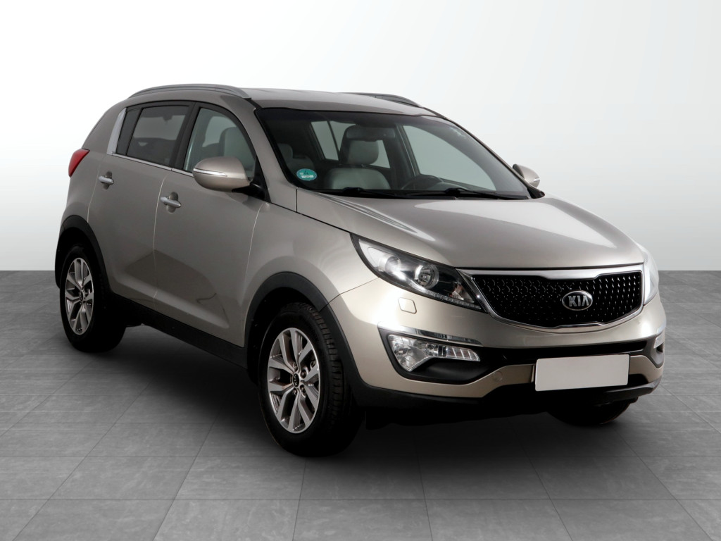 Kia Sportage 2016