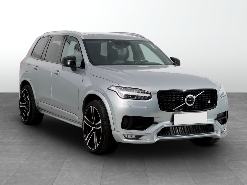 Volvo XC90 2019