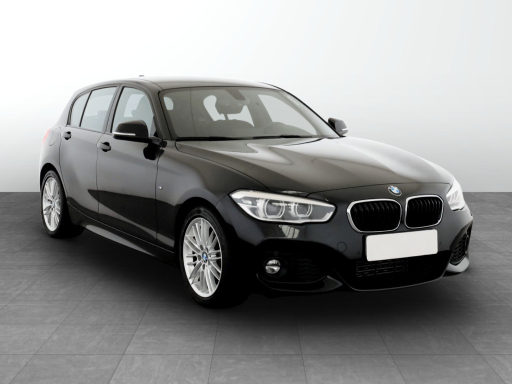 BMW 1 2018