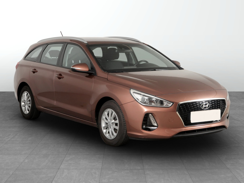 Hyundai i30 2018