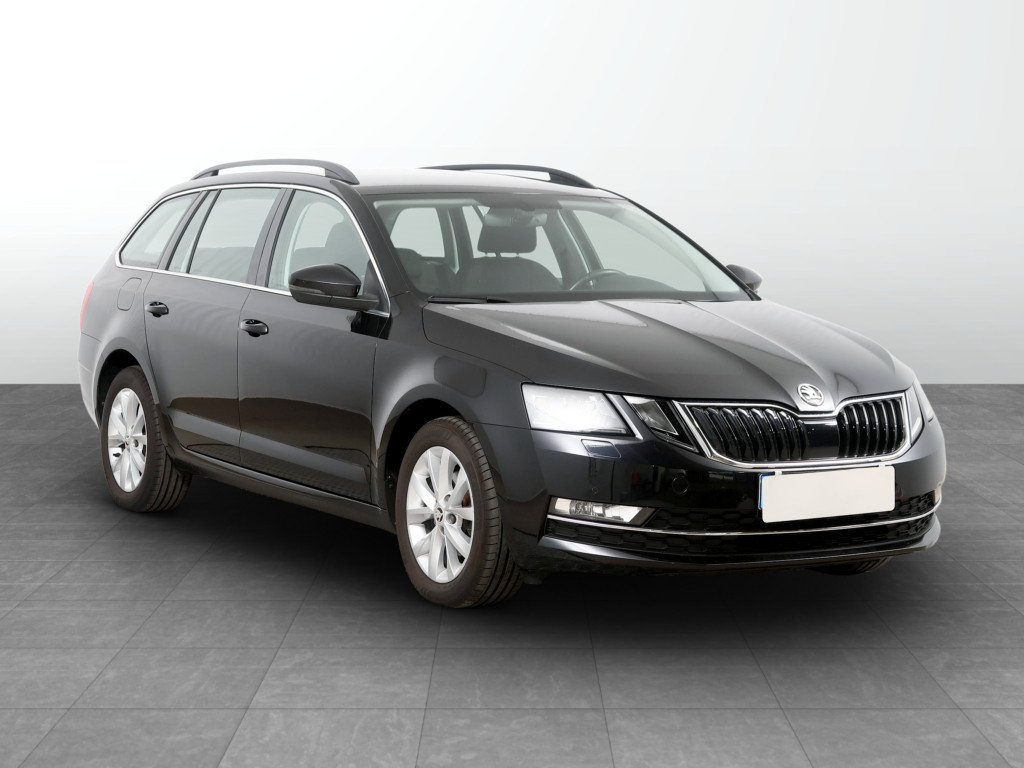 Škoda Octavia 2019